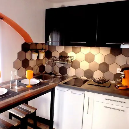 アパート Barberina - En Centre *