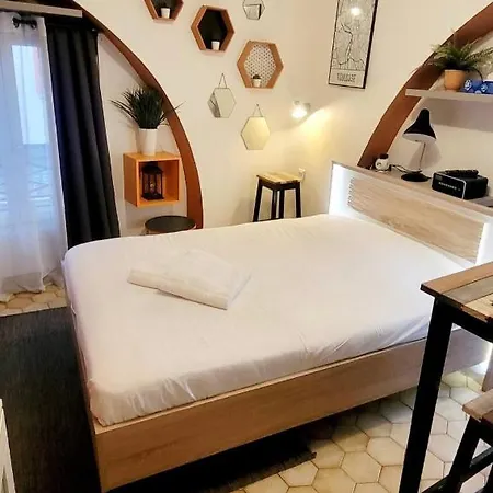 Barberina - En Centre Appartement *