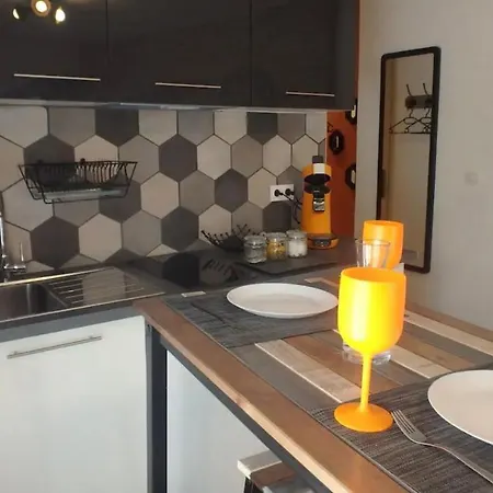 Appartement Barberina - En Centre