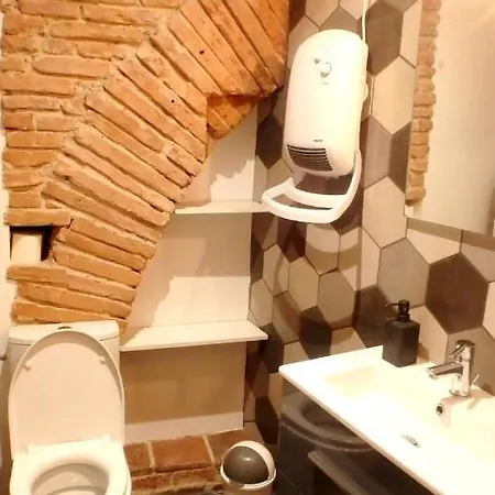 Appartement Barberina - En Centre Toulouse