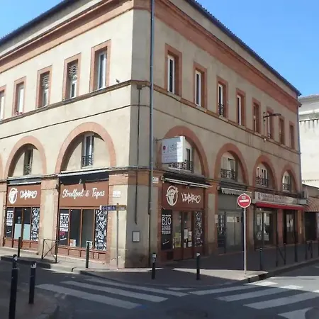 Appartement Barberina - En Centre