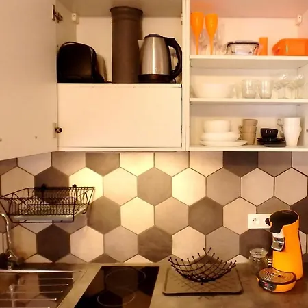 Appartement Barberina - En Centre Toulouse