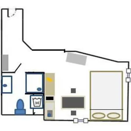 Barberina - En Centre トゥールーズ