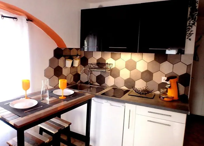 Διαμέρισμα Barberina - En Centre *