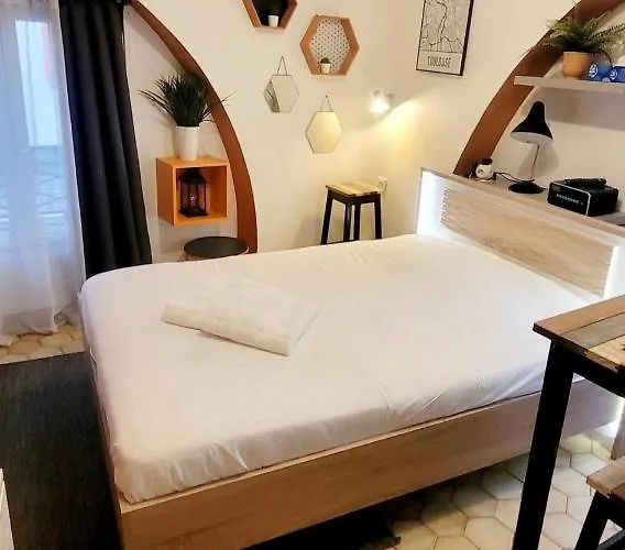 Barberina - En Centre Appartement *