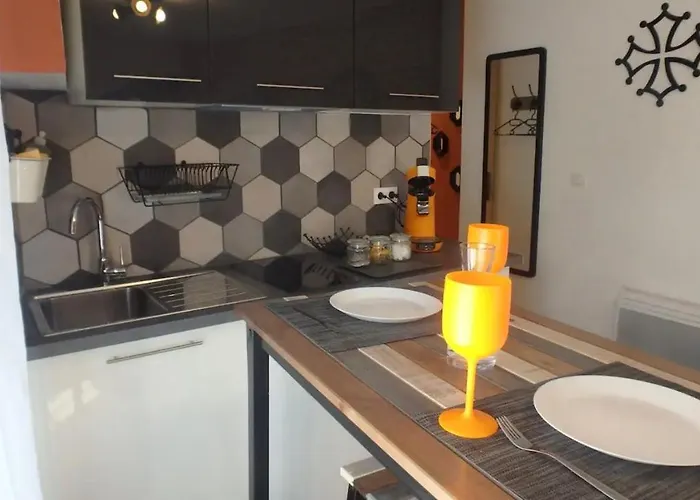 Appartement Barberina - En Centre