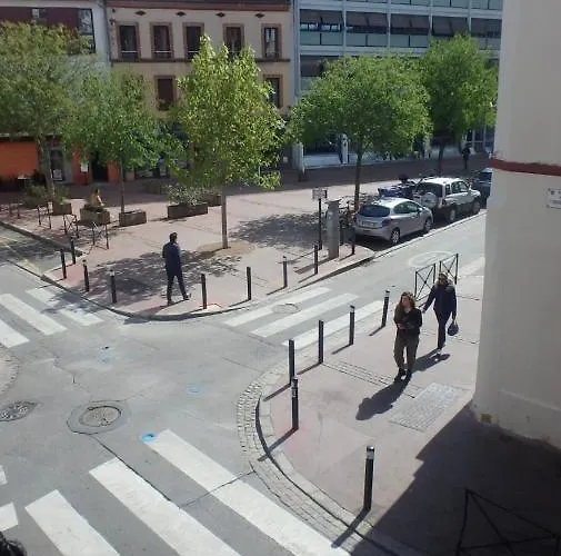 Barberina - En Centre شقة