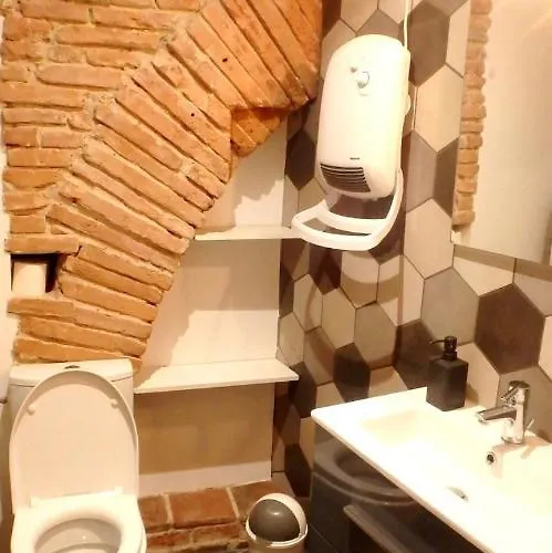 Διαμέρισμα Barberina - En Centre Τουλούζη