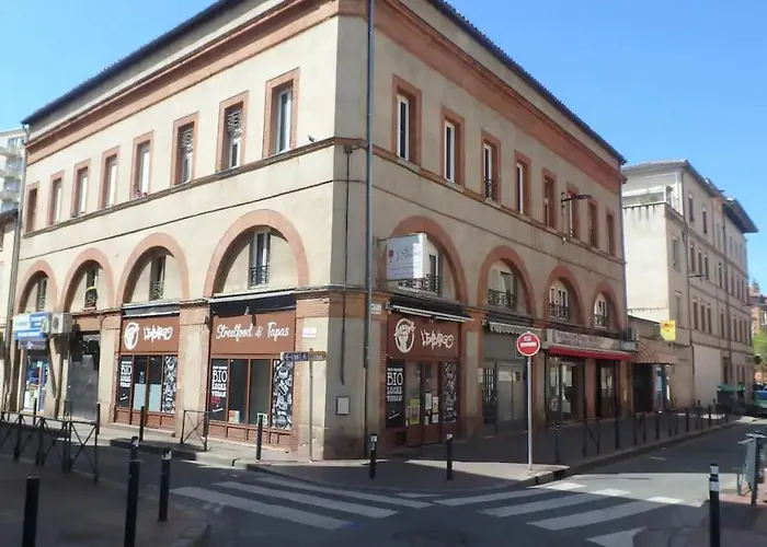 شقة Barberina - En Centre