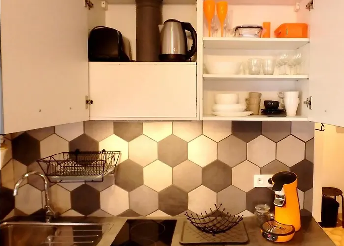 شقة Barberina - En Centre تولوز